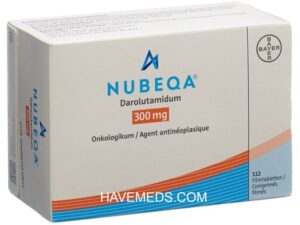 Nubeqa (Darolutamide)
