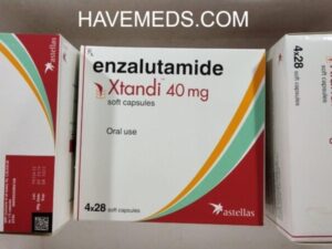 XTANDI (Enzalutamide)