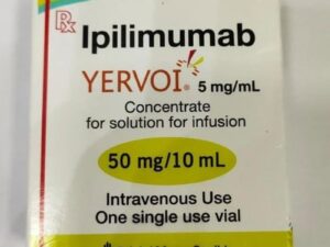 YERVOY (Ipilimumab)