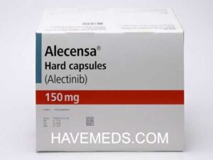ALECENSA (Alectinib)