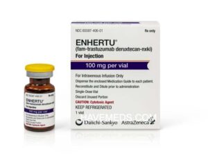 Enhertu (trastuzumab deruxtecan)