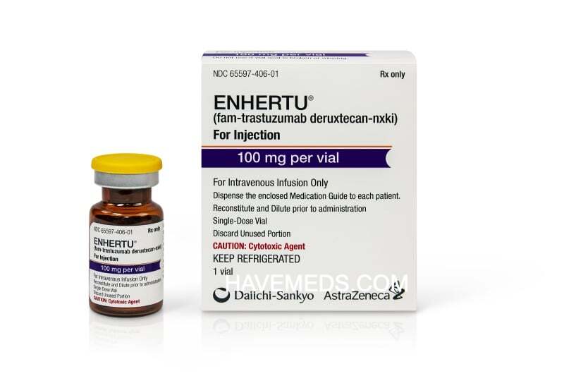 Enhertu (trastuzumab deruxtecan)