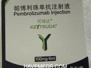 KEYTRUDA (Pembrolizumab)