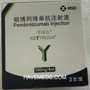 KEYTRUDA (Pembrolizumab)