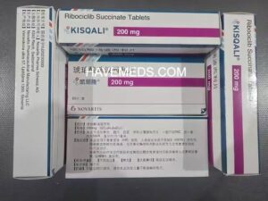 Kisqali (ribociclib)