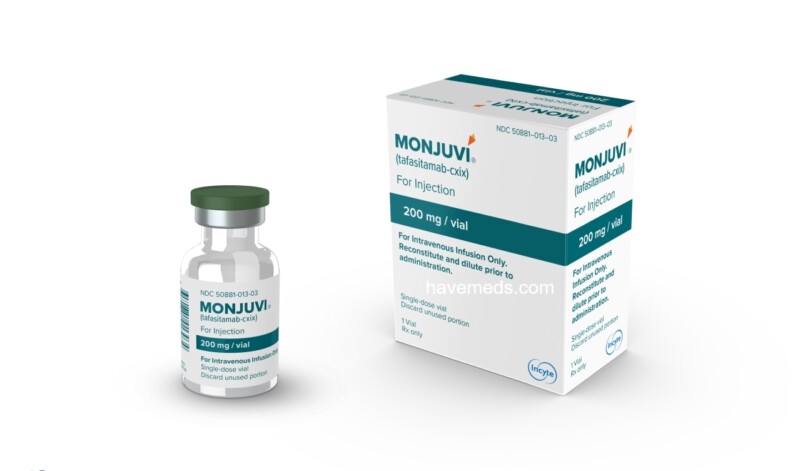 MONJUVI (tafasitamab)