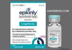 Epkinly (epcoritamab)