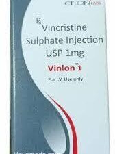 Vinlon 1mg Injection (Vincristine)