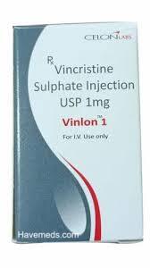 Vinlon 1mg Injection (Vincristine)
