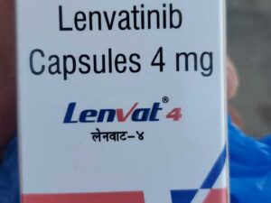 Lenvat 4mg (Lenvatinib)