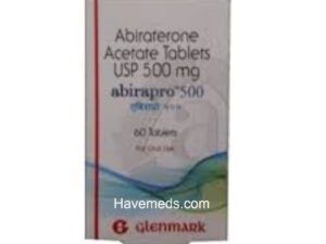 Abirapro 500mg Tablet (Abiraterone Acetate)