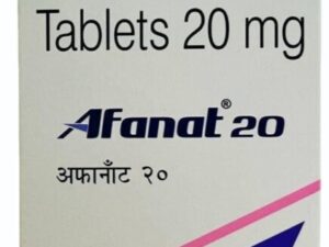 Afanat 20mg Tablet (Afatinib)