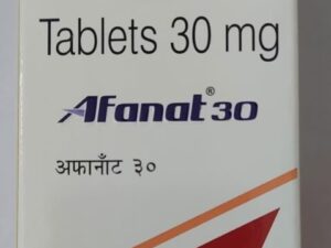 Afanat 30mg (Afatinib ) Tablet