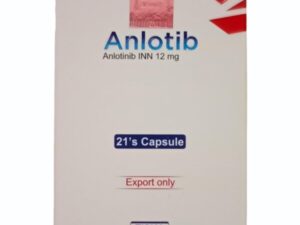 Anlotinib Hydrochloride