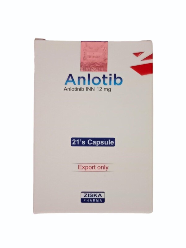 Anlotinib Hydrochloride