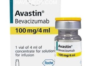 Avastin (Bevacizumab)
