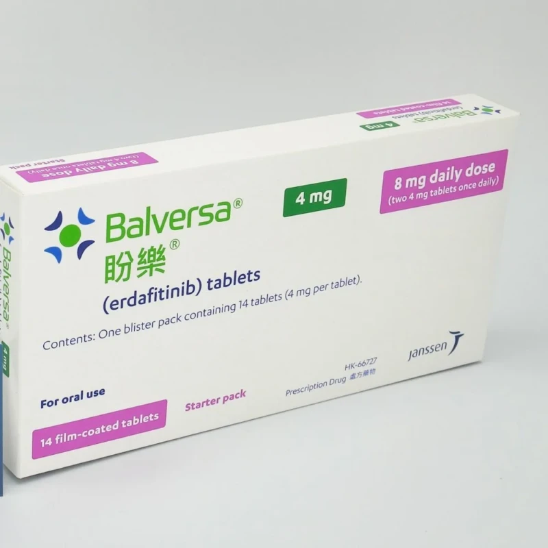 Balversa (Erdafitinib)