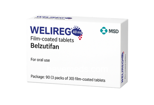 Belzutifan/WELIREG