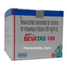 Bevatas 100 Injection  (Bevacizumab)