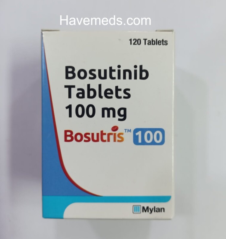 Bosutris 100mg Tablet (Bosutinib)