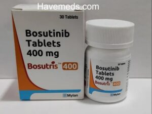 Bosutris 400mg Tablet (Bosutinib)
