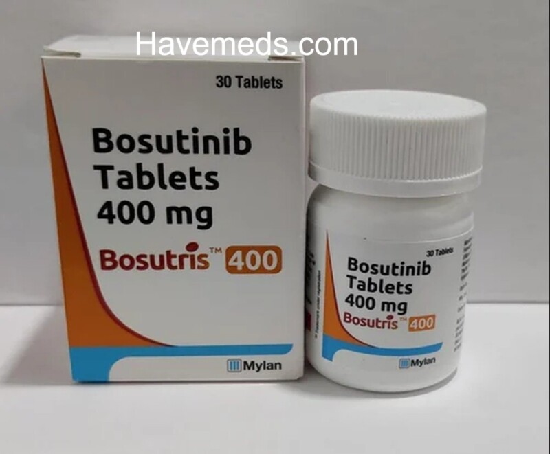 Bosutris 400mg Tablet (Bosutinib)