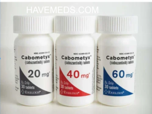 Cabometyx (Cabozantinib)