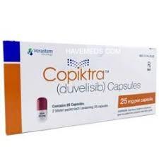 Copiktra (duvelisib)