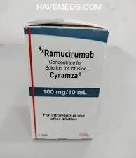 Cyramza (ramucirumab)