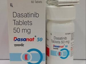 Dasanat 50mg Tablet (Dasatinib )