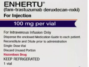 Enhertu® (trastuzumab deruxtecan)