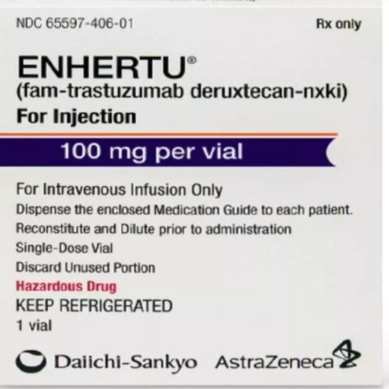 Enhertu (trastuzumab deruxtecan) - Image 2