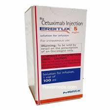 Erbitux 100mg Infusion (Cetuximab)