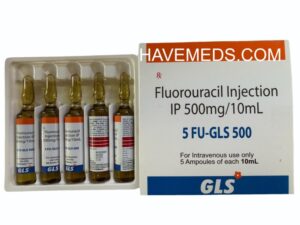 Compound Fluorouracil Oral Solution