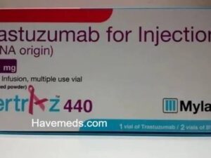 Hertraz Injection 440 (Trastuzumab)