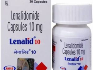 lenalid 10mg (Lenalidomide)