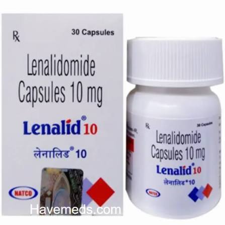 lenalid 10mg (Lenalidomide)