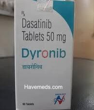 Dyronib 50mg Tablet (Dasatinib)