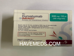 IMFINZI Injection (Durvalumab)