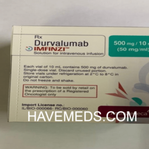 IMFINZI Injection (Durvalumab)