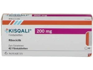 Kisqali (ribociclib)