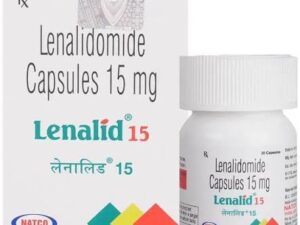 lenalid 15mg (Lenalidomide)