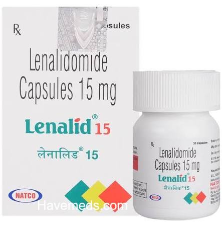 lenalid 15mg (Lenalidomide)