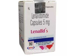 lenalid 5mg (Lenalidomide)