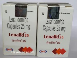 lenalid 25mg (Lenalidomide)