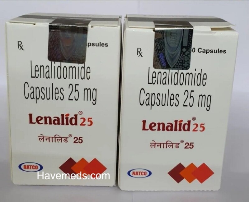 lenalid 25mg (Lenalidomide)