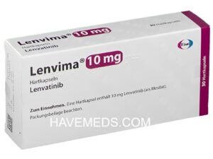 Lenvima (Lenvatinib)