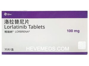 LORBRENA (lorlatinib)
