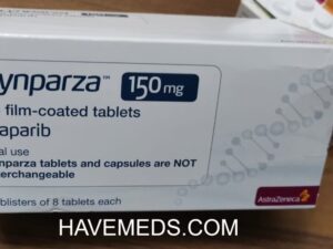 Lynparza (Olaparib)