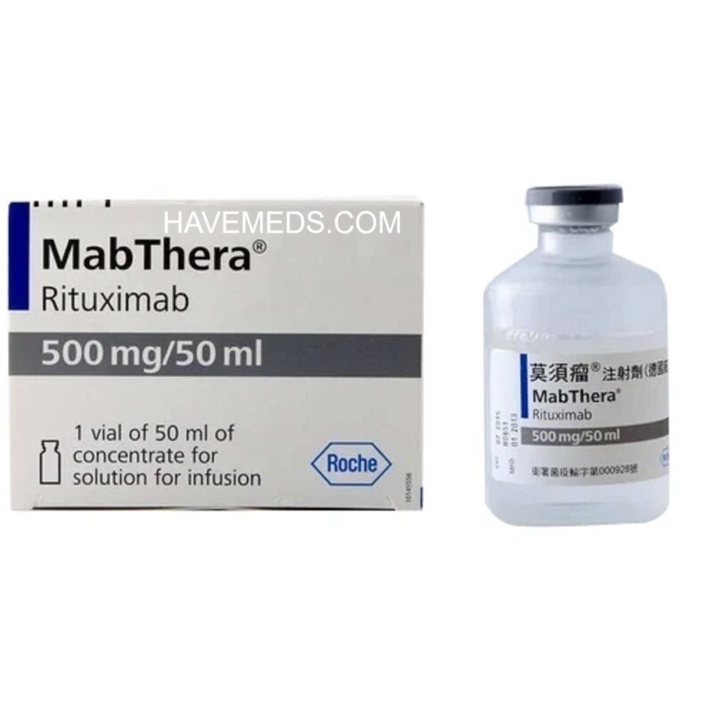 MabThera (Rituximab)